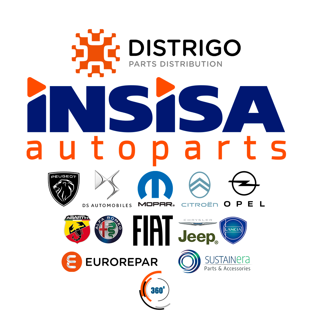 INVERSIONES Y SERVICIOS INTEGRALES DE AUTOMOCION, S.L. logo