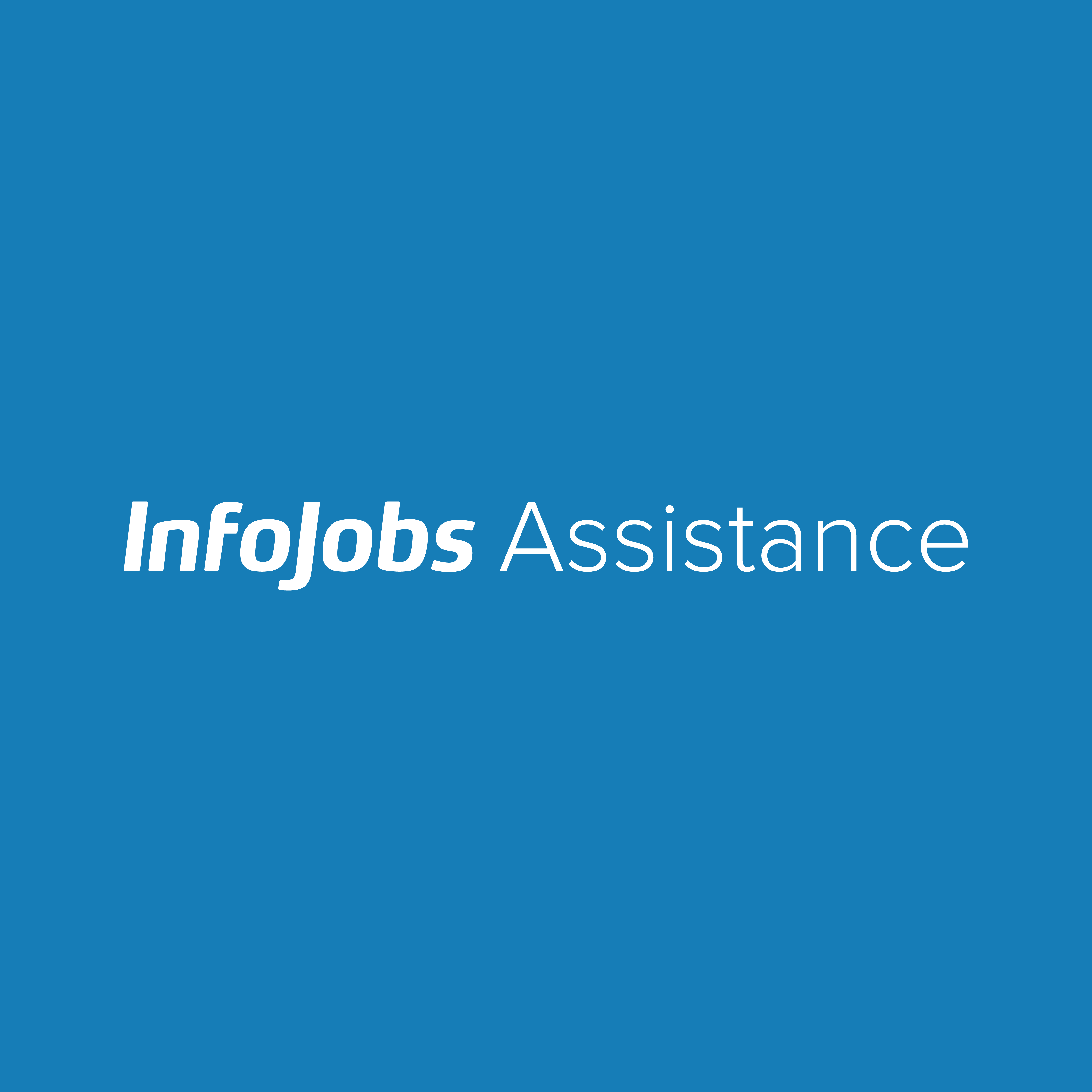InfoJobs Assistance logo
