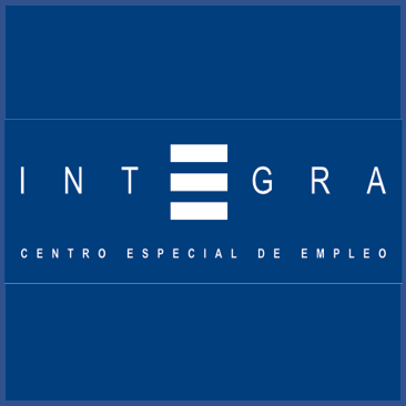 Integra-Centro especial de empleo logo