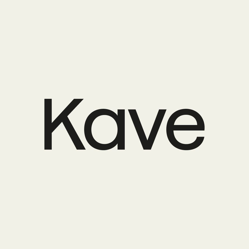 KAVE HOME logo
