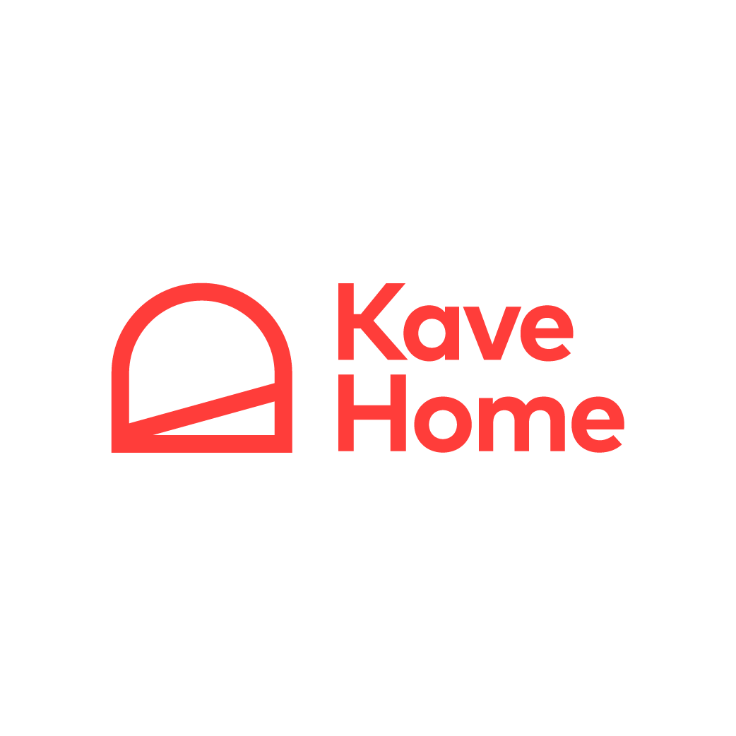 KAVE HOME logo