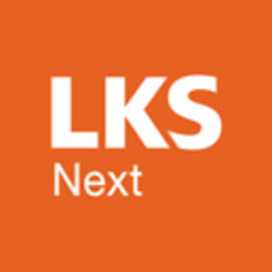 LKS Next logo