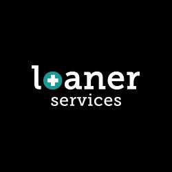 LOANER HEALTHCARE SERVICES logo