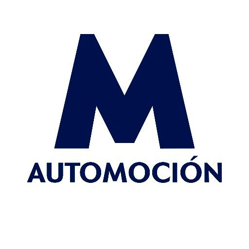 M Automoción logo