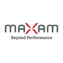 MAXAM logo