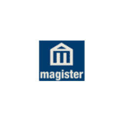 Magister logo
