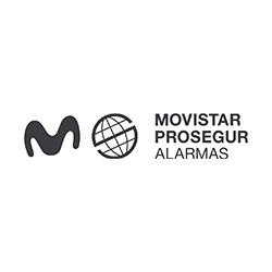 Movistar Prosegur Alarmas logo