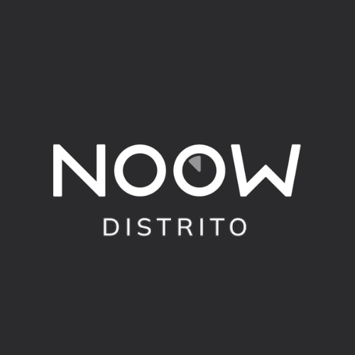 NOOW DISTRITO logo