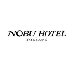 Nobu Hotel Barcelona logo