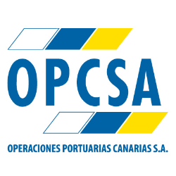 OPERACIONES PORTUARIAS CANARIAS logo