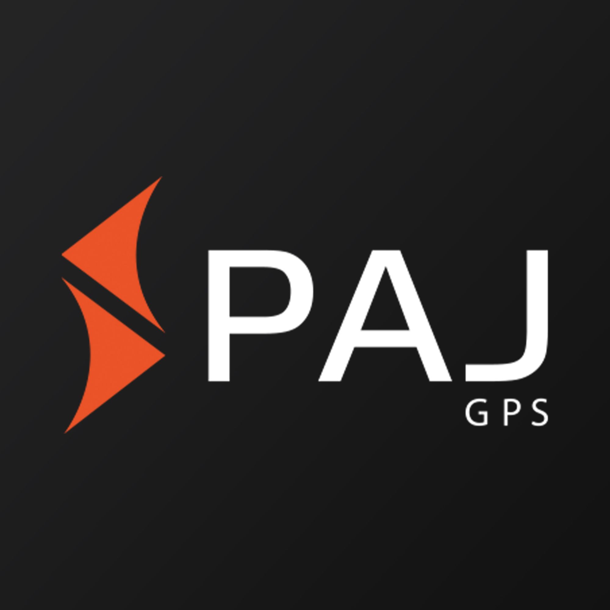 PAJ GPS logo