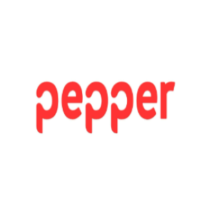 PEPPER logo