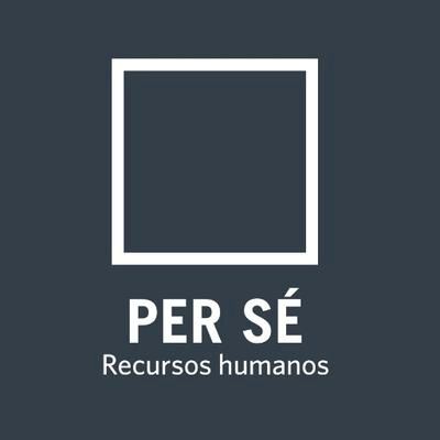 PER SÉ Recursos humanos logo