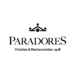 Paradores de Turismo de España logo