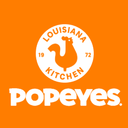 Popeyes logo