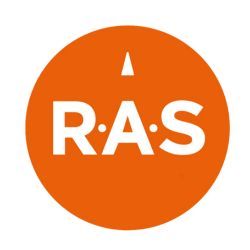 RAS INTERIM logo