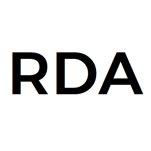 RDA logo