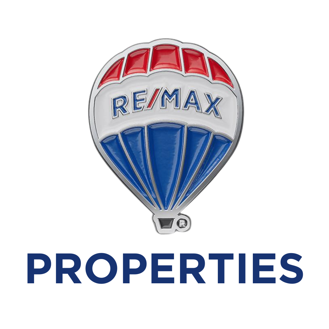 RE/MAX Properties logo
