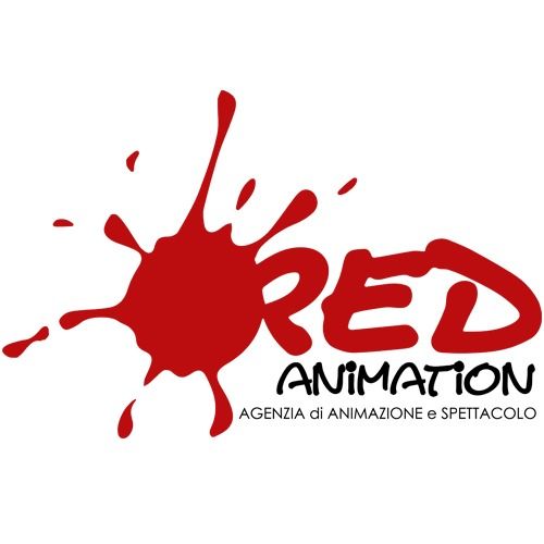 RED ANIMATION logo