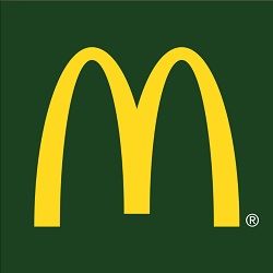 RESTAURANTES MCDONALD'S logo
