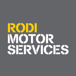 RODI MOTOR SERVICES logo