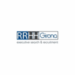RRHH GIRONA logo