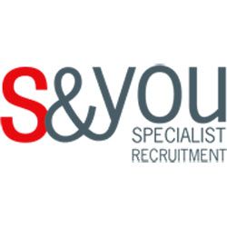 S&YOU - AL CUORE DEI VOSTRI PROGETTI logo