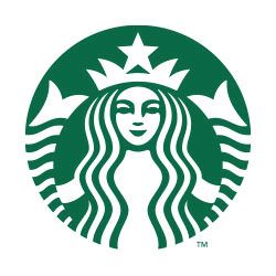 STARBUCKS COFFEE logo