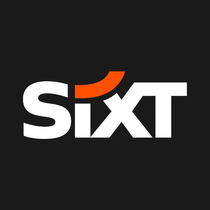 Sixt Rent a Car logo