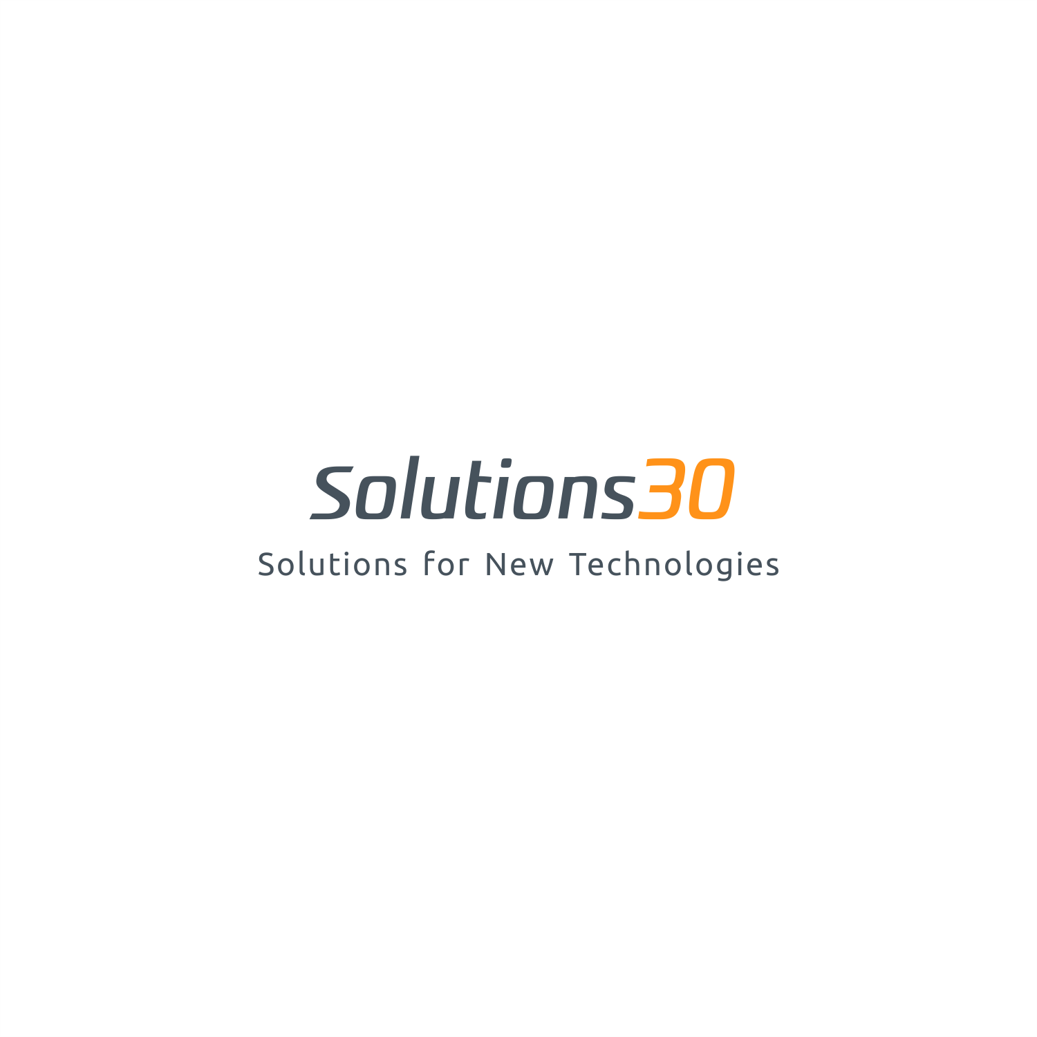 Solutions30 logo