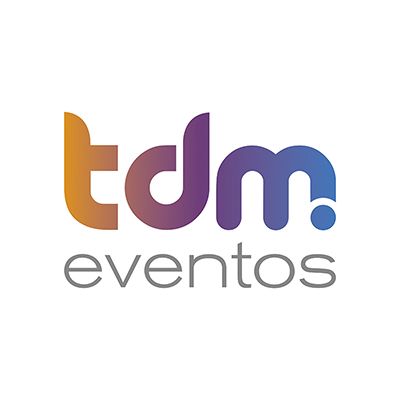TDM EVENTOS logo