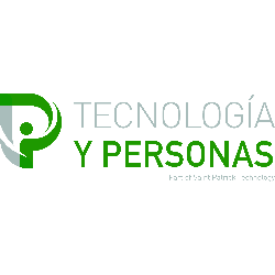 TECNOLOGIA Y PERSONAS logo