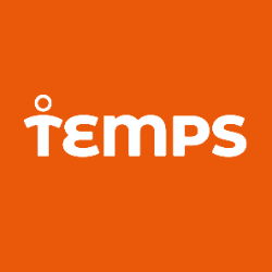 TEMPS ETT S.L.- Cataluña logo