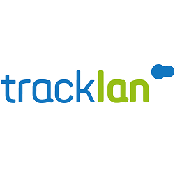 TRACK LAN logo
