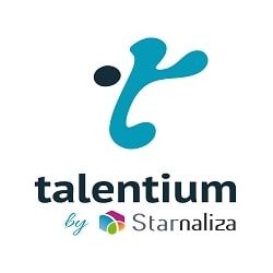 Talentium logo