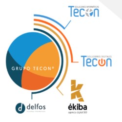 Tecon Soluciones Informáticas logo