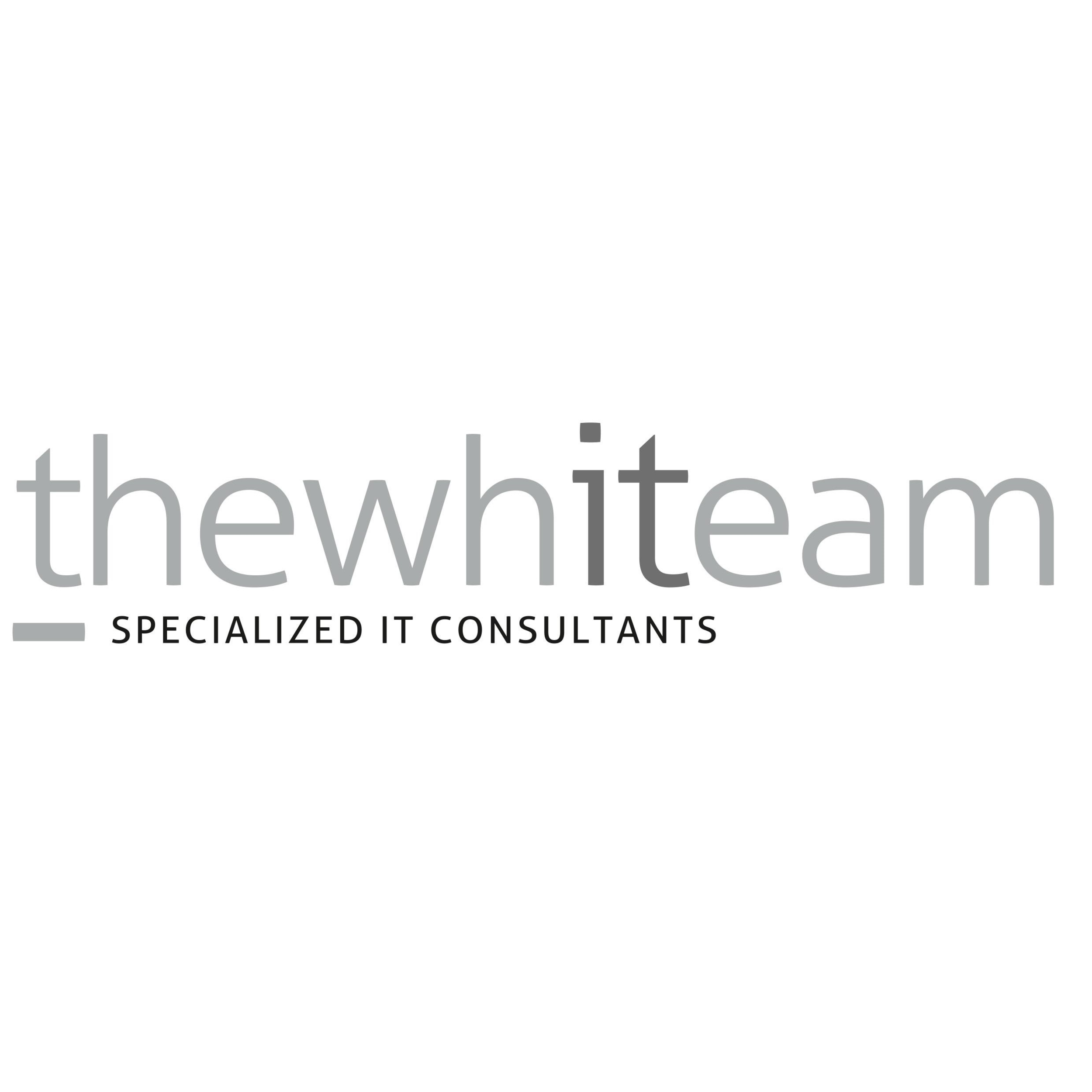 The White Team consulting SL logo