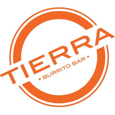 Tierra Burrito Bar logo