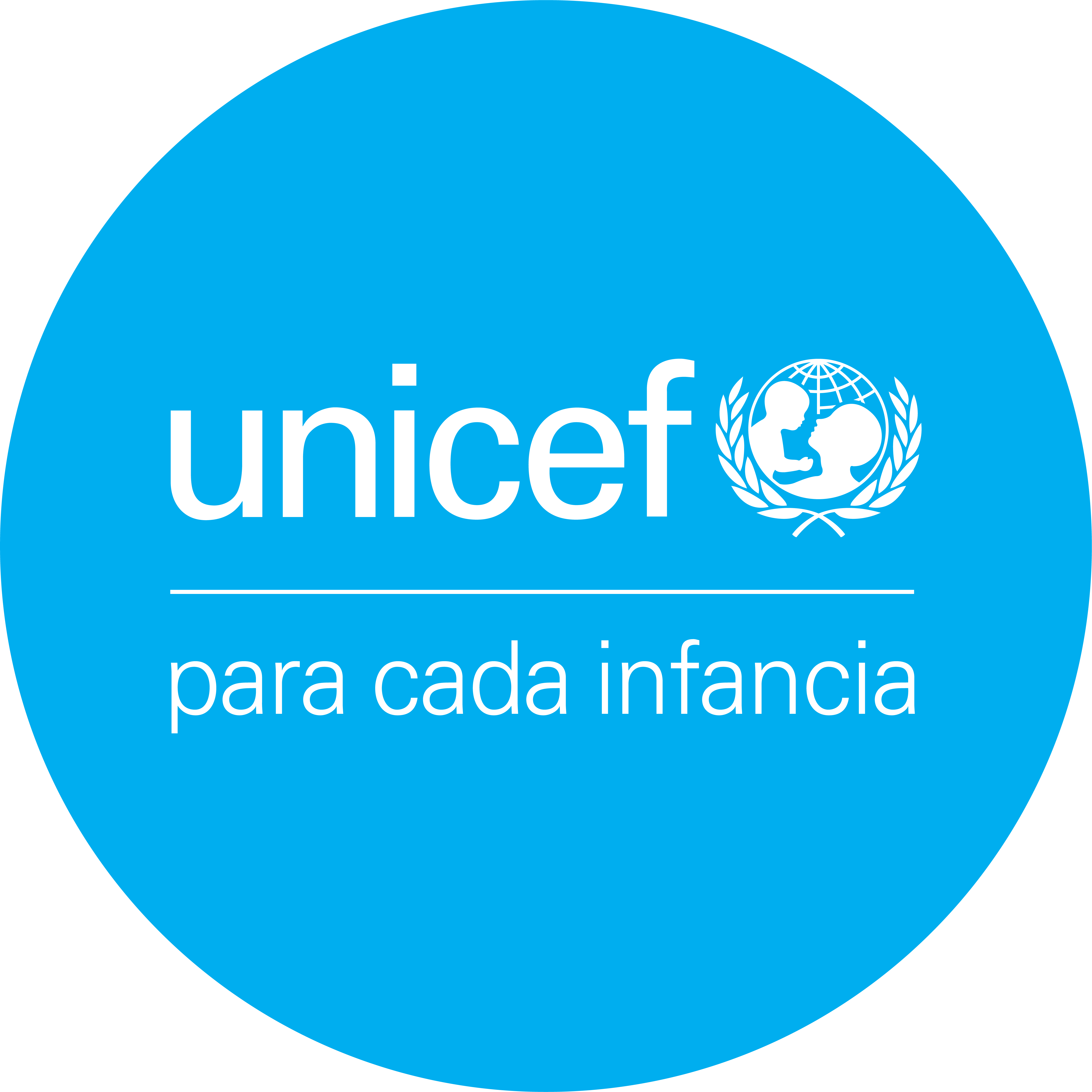 Unicef-Comité Español logo