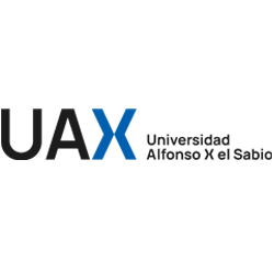 Universidad Alfonso X el Sabio logo
