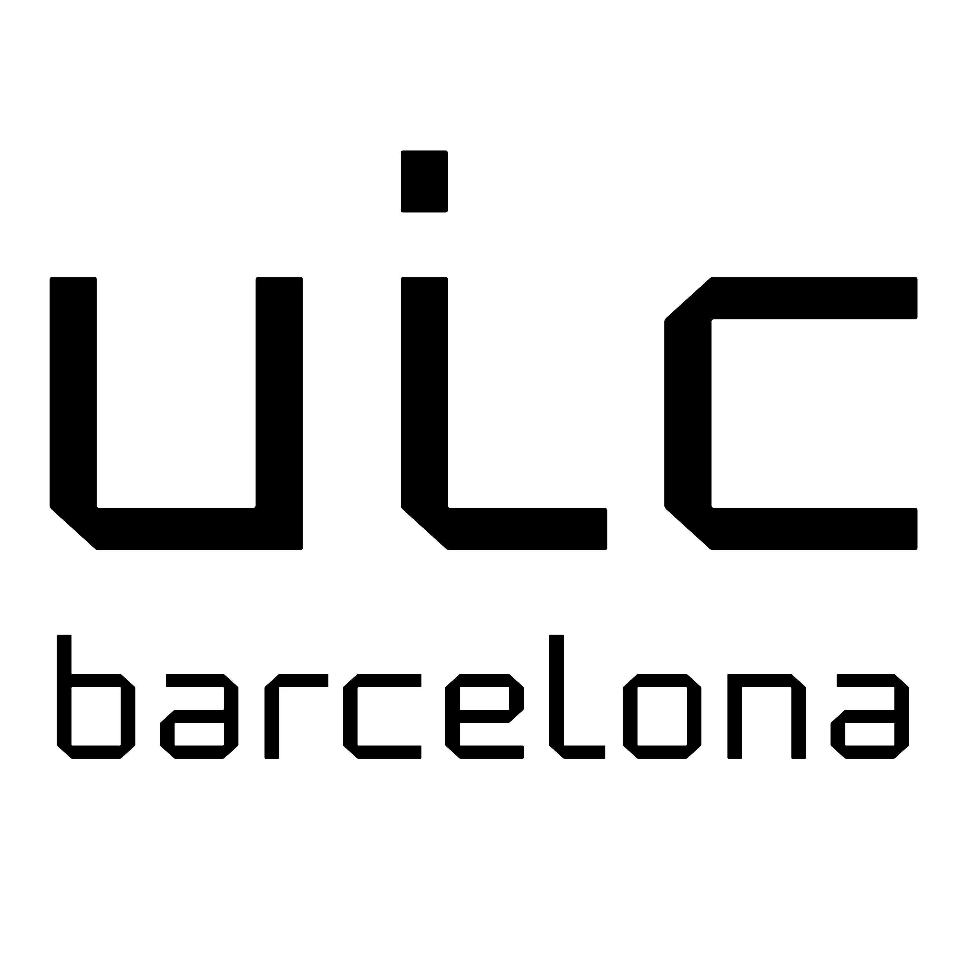 Universitat Internacional de Catalunya logo