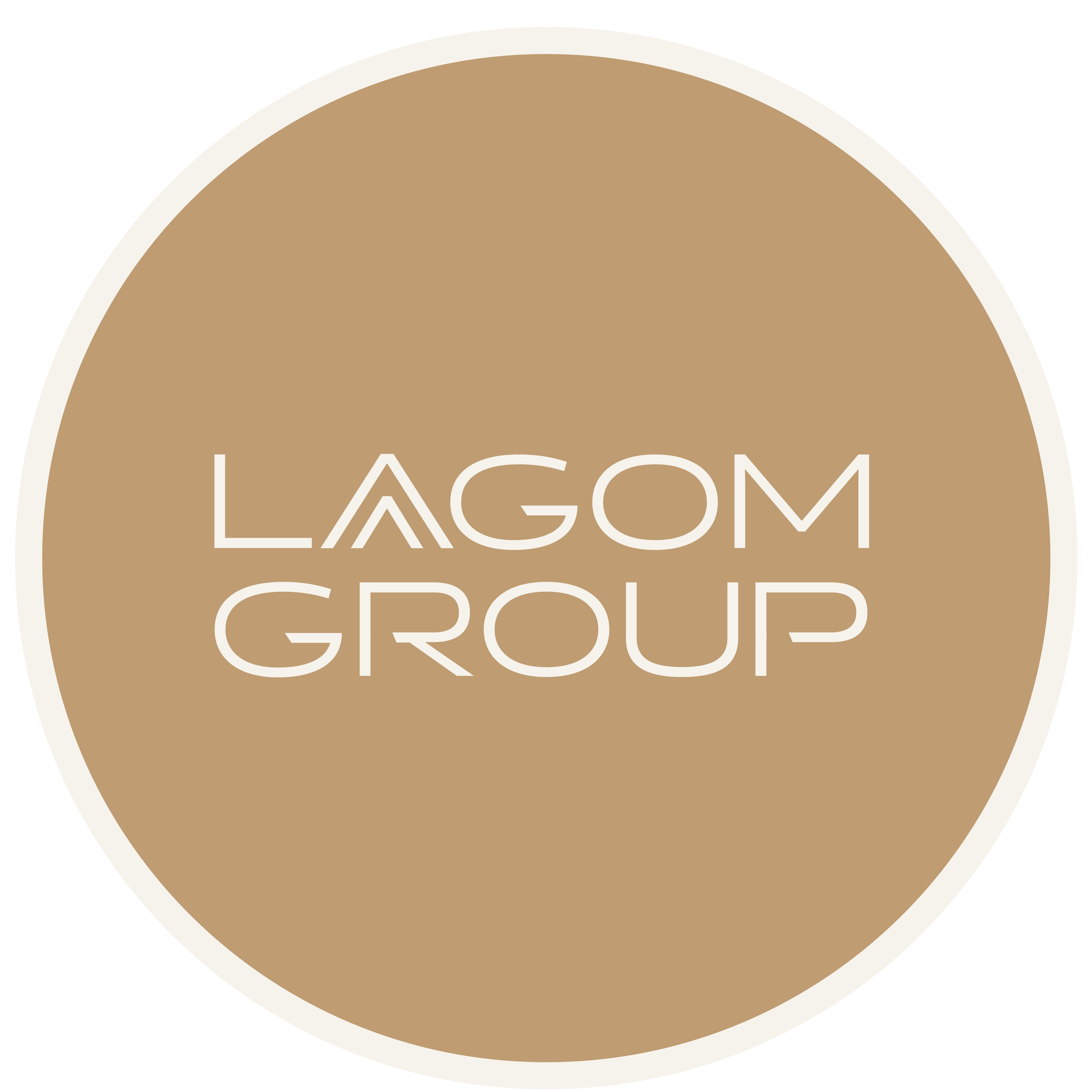 V.M Lagom Group logo