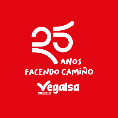 VEGALSA-EROSKI logo