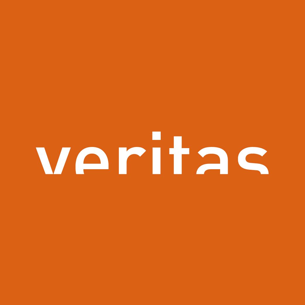 VERITAS logo