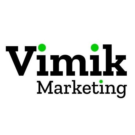 VIMIK MARKETING logo