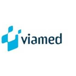Viamed Salud logo