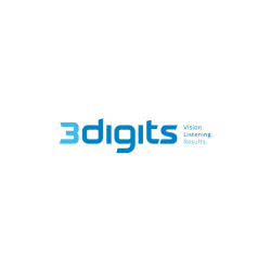 3digits logo