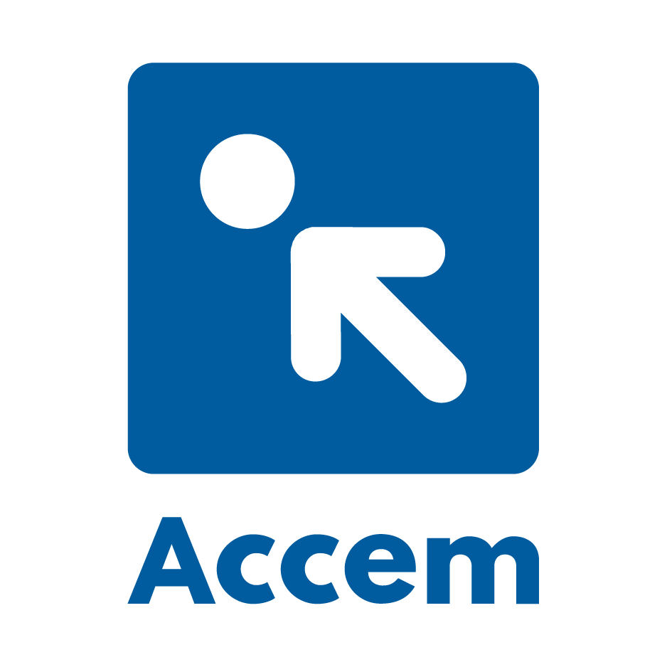 Accem logo
