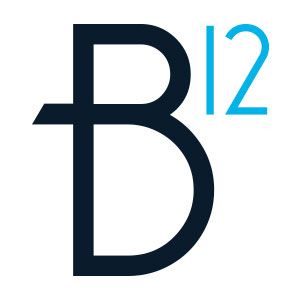 Agencia B12 logo