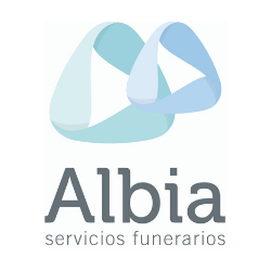Albia Servicios Funerarios logo